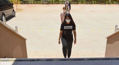 Turkey: Lockdown set for school exams